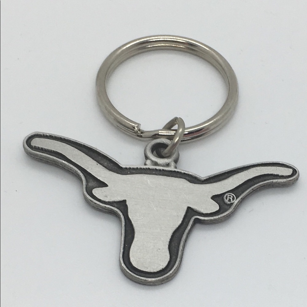 Longhorn keychain